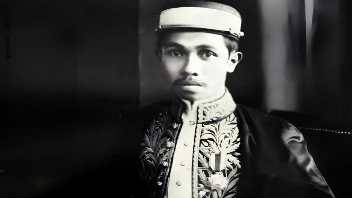 Sultan Bima XIV Muhammad Salahuddin Designated As National Hero 2025