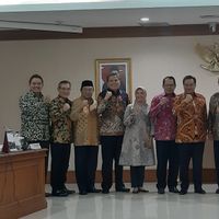 Tak Ada Pembahasan Kasus Jiwasraya dalam Pertemuan BPK dan KPK