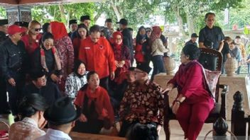 PDIP尚未将Risma分配到东爪哇省长选举中
