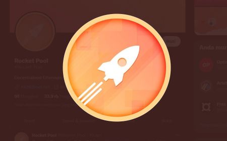 RPL Meroket 60 Persen Setelah Binance Mendadak Listing Token Rocket Pool