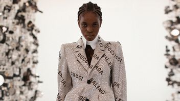 Gucci Lance La Collection Aria Avec 'New Face'