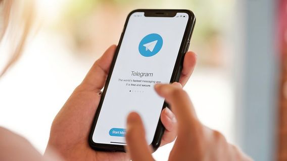 Beda  <i>Channel</i> dan Grup di Telegram, Ini Penjelasannya