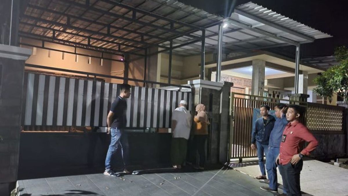 Polisi Gagal Jemput Paksa Staf Ahli Bupati Jember M Djamil Tersangka Korupsi Honor Makam COVID-19, Polisi Bilang Prioritaskan Silaturahim