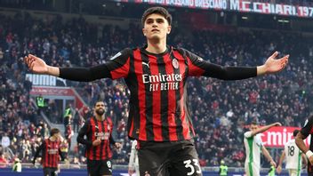 Gagal Kalahkan Sassuolo, AC Milan Terancam Kehilangan Takhta Klasemen
