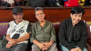 Daftar Penampil Synchronize Fest 2025 Hari Kedua, Ada Guruh Gipsy hingga Musik dari Rangga & Cinta
