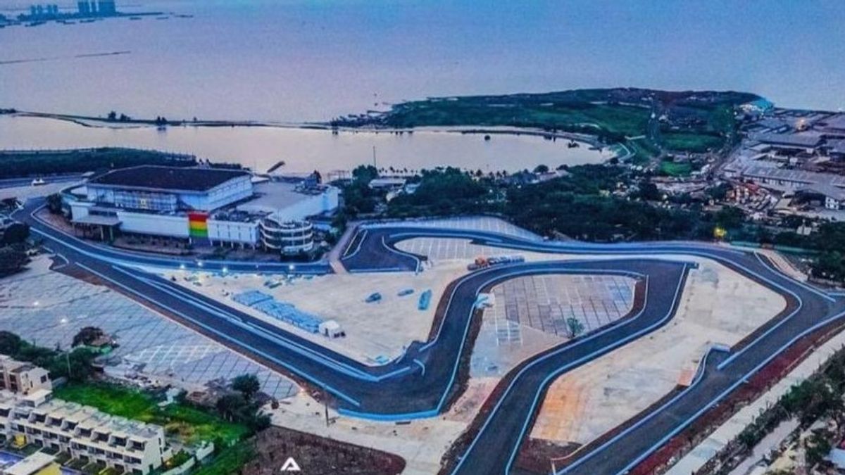 Committee Confirms Jokowi Will Be Invited To Formula E Jakarta In Ancol