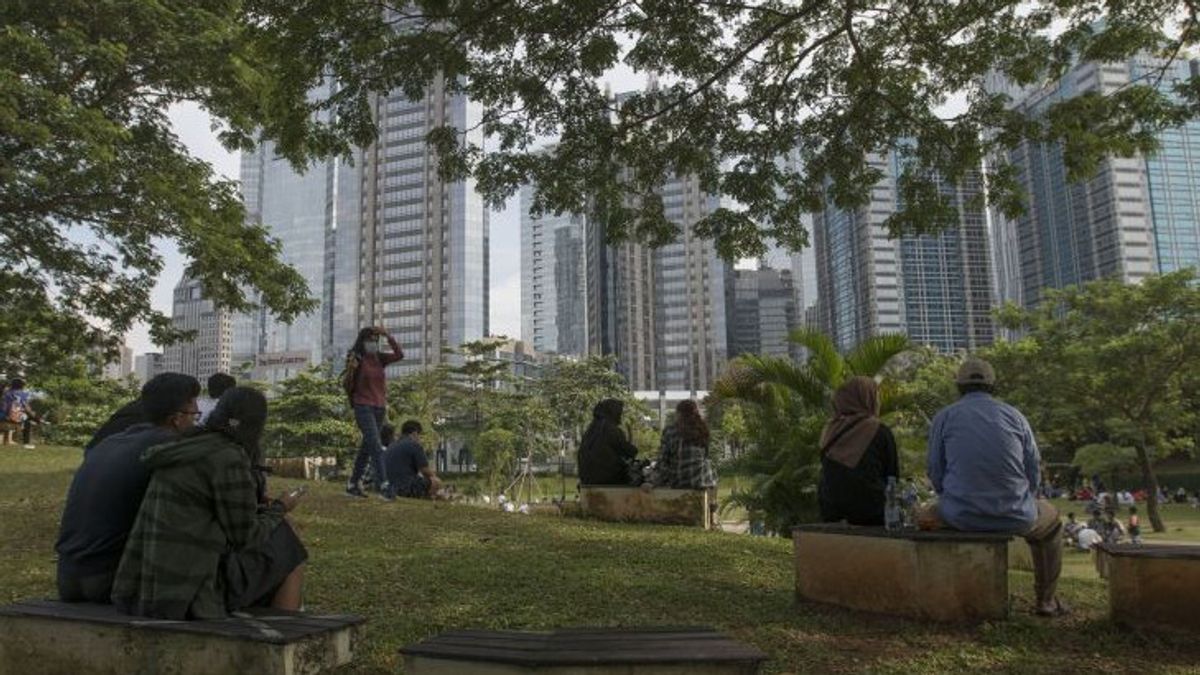 Setuju Anggaran Rp1,2 Miliar per Taman di Jakarta Dibangun Tahun Ini, PSI: Lebih Murah dari Zaman Pak Anies