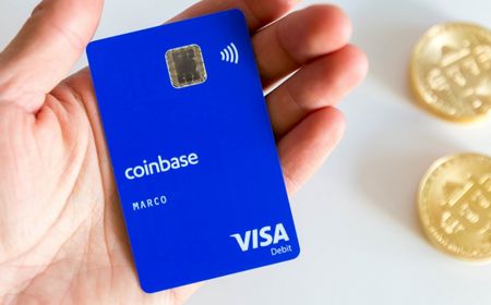 Visa Kerja Sama dengan Bursa Kripto Coinbase, Pengguna Kripto Kini Bisa Setor Dana Secara Instan