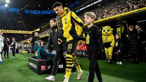 Jadon Sancho Resmi ke Chelsea, tapi Ada Klausul Aneh dari Manchester United