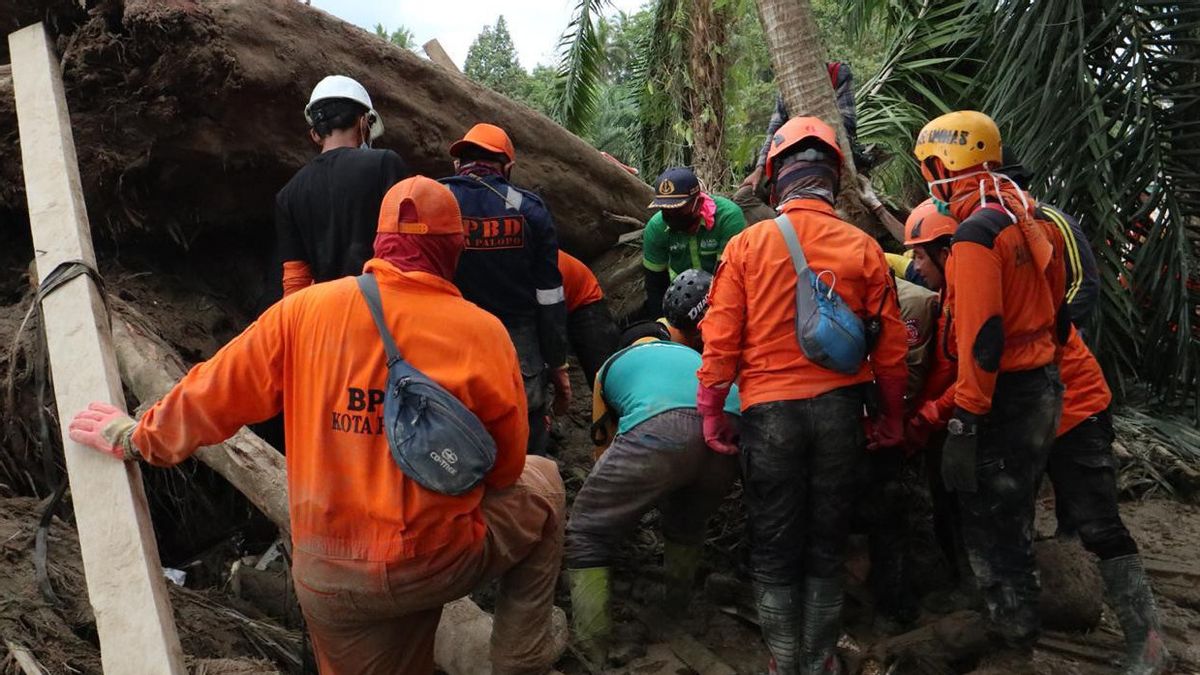 卢武洪水，一名受害者再次死亡被发现