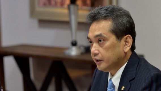 Mendag Kaji Berikan Stimulus ke Pusat Perbelanjaan