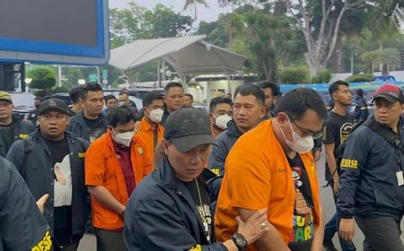 Polisi Tetapkan 3 Tersangka Baru Kasus Judi Online yang Libatkan Oknum Komdigi