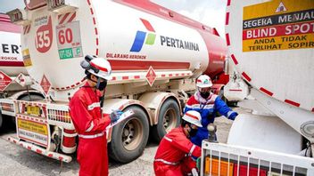 Mengenal Teknologi SmartMT pada Mobil Tangki Pertamina