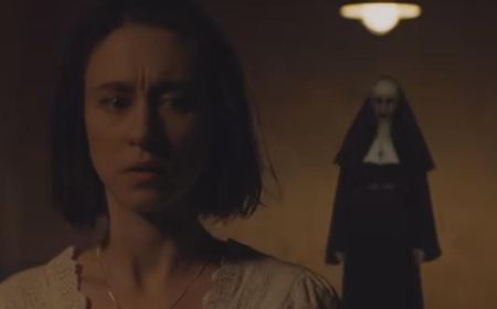 Review Film 'The Nun 2': Pembalasan Dendam yang Belum Usai