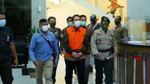 Berpengaruh Buruk Terhadap DPR dan Partai, MKD dan Golkar Diminta Cepat Tangani Kasus Azis Syamsuddin