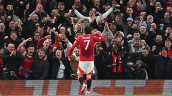 Cetak Brace saat Bawa MU ke Final Liga Europa, Mason Mount Samai Rekor David Beckham