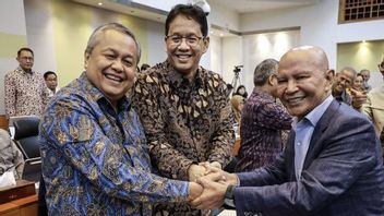 Transfer ke Daerah jadi Rp693 Triliun di RAPBN 2026, Purbaya Tegaskan Manfaat APBN untuk Daerah Tetap Besar