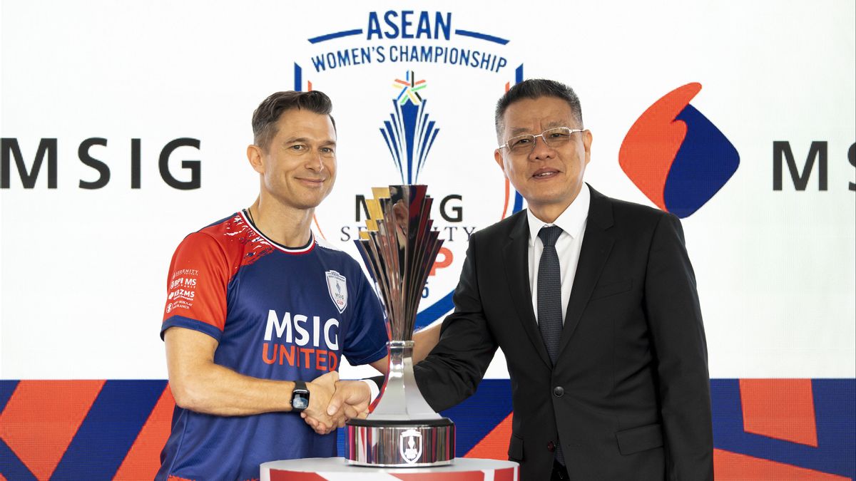 MSIG Jalin Kerja Sama Mitra Asuransi Turnamen AFF