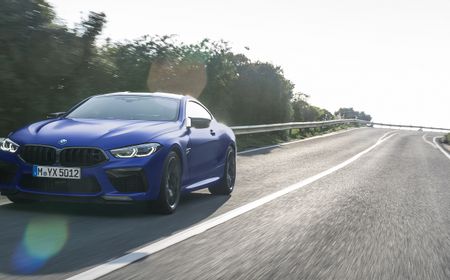 BMW M8 Coupe Pamit Awal 2025, Convertible dan Gran Coupe Tetap Bertahan