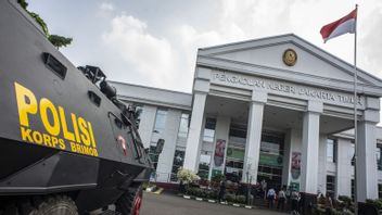 裁判官と従業員がCOVID-19に肯定的な、東ジャカルタ地方裁判所が一時的に閉鎖