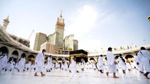 Hotel Jamaah RI Towards The Most Faraway Prophet's Mosque 350 Meters