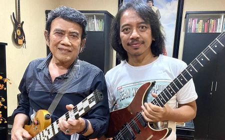 Siapkan Kolaborasi dengan Rhoma Irama, Petualangan Kreatif Dewa Budjana Tak Pernah Habis