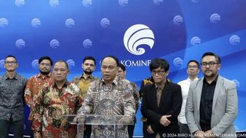 Kominfo Invites The Community To Maintain Digital Space Ahead Of The 2024 Pilkada