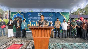 巴东摄政政府维持宗教宽容，促进区域发展