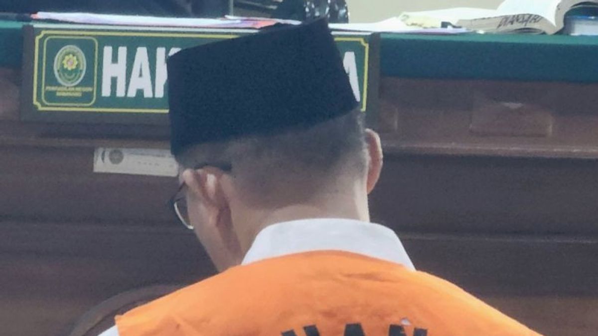 Mantan Kanit Gakkum Polresta Yogyakarta Jadi Terdakwa Kasus Kematian Warga Semarang