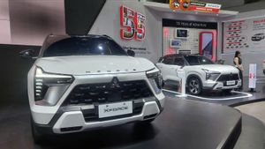 Hadirkan 2 Edisi Spesial, Mitsubishi Bidik 3.000 SPK di IIMS 2026