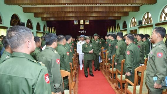 النظام العسكري في ميانمار يعين الاستخبارات الإسرائيلية لإعادة مسلمي الروهينغا إلى وطنهم