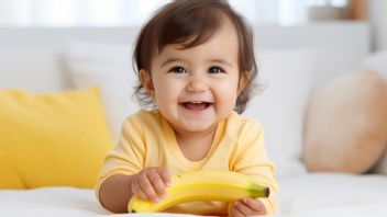Don't Be Confused Bun! These Are Some Types Of Bananas For A Safe And Easy 6-month-old Baby