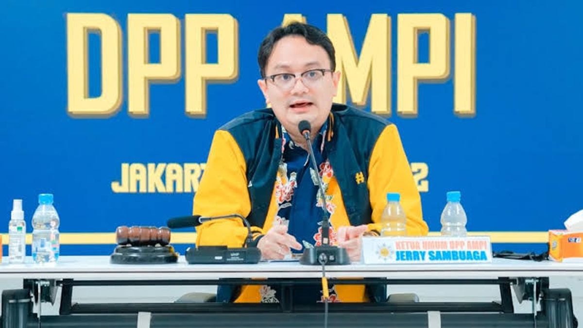 AMPI Yakin Menteri Bahlil Bakal Selesaikan Polemik Tambang Nikel di Raja Ampat