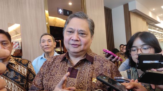 वैश्विक अशांति के बीच, इंडोनेशिया के अर्थशास्त्री एयरलंगा ने 2026 की पहली तिमाही में 5 प्रतिशत से अधिक की वृद्धि की