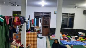 Banjir Akibat Tanggul Jebol di Pasar Kemis, Kabupaten Tangerang: Ratusan Warga Mengungsi 
