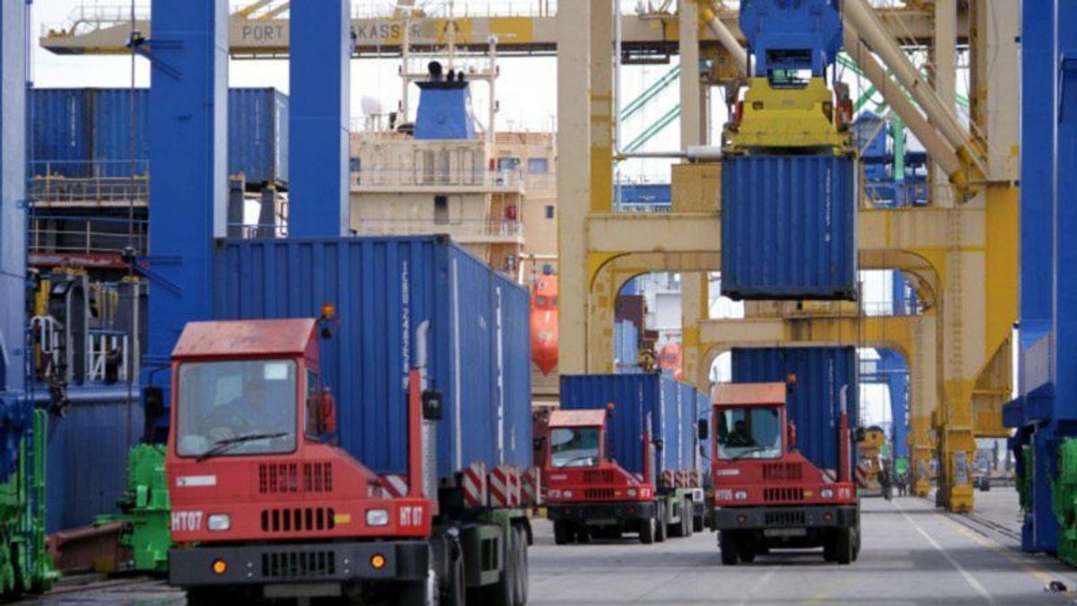 140万トンの拘留園芸輸入品の報告を受け、シダック・オンブズマンからタンジュン・プリオク港へ