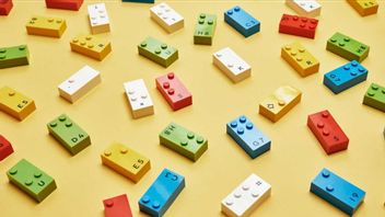 LEGO Bagikan Lego Braille Gratis untuk Pelajar di Amerika