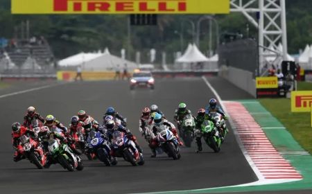 Pemerintah Tetap Sediakan Bus Gratis Penonton WSBK Mandalika 2023