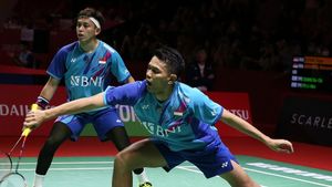  Indonesia Masters 2023: Suramnya Ganda Tuan Rumah di Perempat Final, Fajar/Rian Ikut Karam