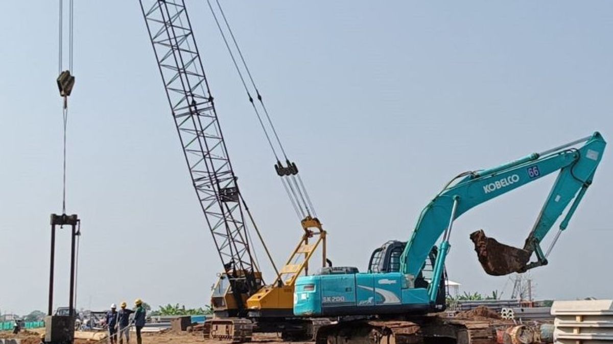 Le gouvernement central construit une piscine de rétention de 5 hectares après les inondations sacrées