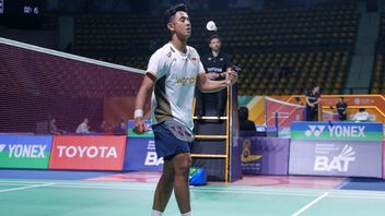 Thailand Masters 2026: Tunggal Putra Sudah Dapat Satu Tiket Final
