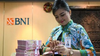 Good News From BNI, They Secured Stock Of IDR 15.3 Trillion In Facing Rise In Christmas And New Year's Needs