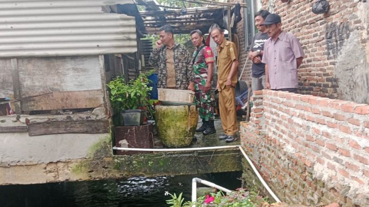 Gelar Penertiban, Pemkot Ungkap 24 Rumah di Bandarlampung Berdiri di Atas Sungai