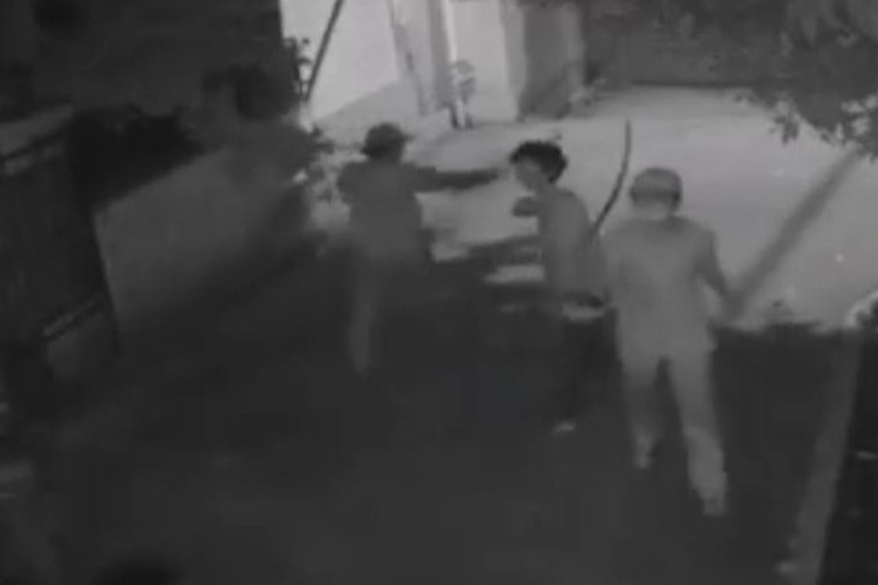 落ち着きを取り入れ、ワニの穴の中のタウランの加害者は近くの市民ではなかった