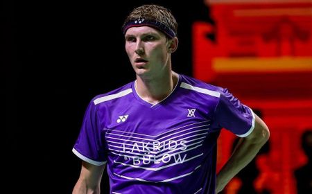 Ada Kejutan di Babak Pertama Kejuaraan Bulu Tangkis Dunia, Peringkat 1 Dunia Axelsen Disingkirkan Non-unggulan Kean Yew