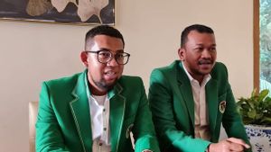 Baru Gabung PPP, Anak Haji Lulung Langsung Diangkat Jadi Ketua DPW PPP DKI