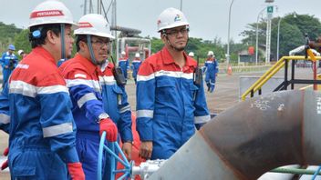 Faction PAN Du DPR : Les Directeurs De Pertamina Doivent Nous Expliquer Les Causes De L’incendie à La Raffinerie Balongan Indramayu