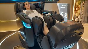 Produsen Kursi Pijat Ini Hadirkan Ogawa Experience Center di Plaza Indonesia