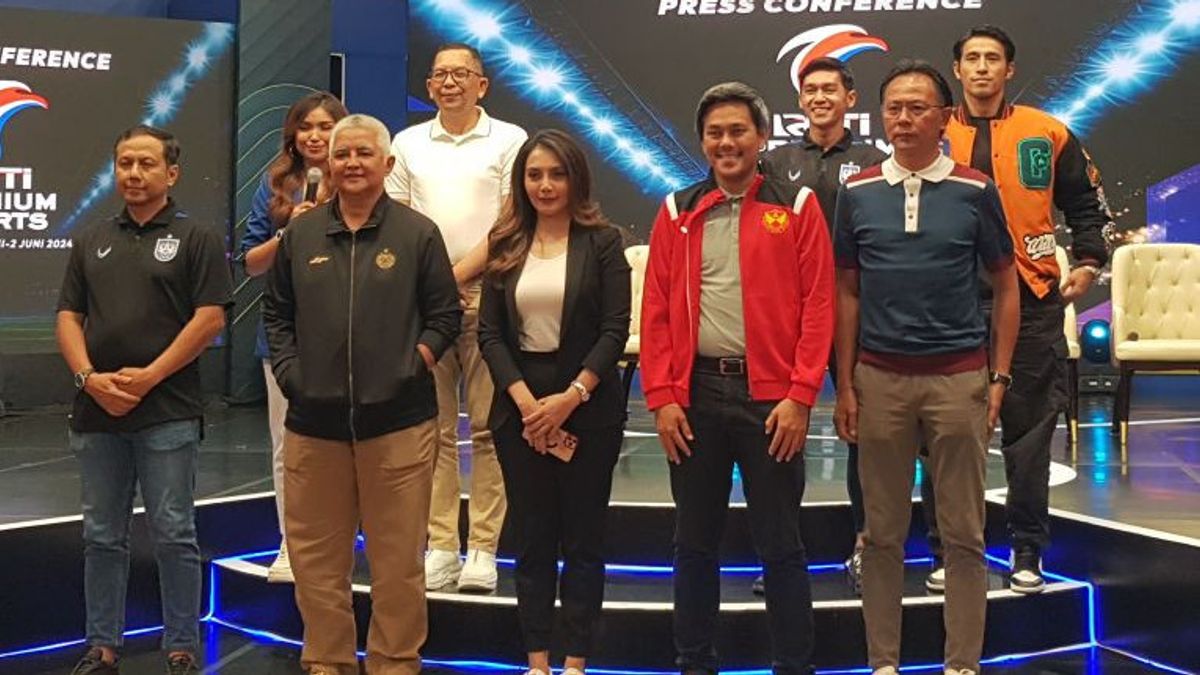 Persija dan PSIS Ikut Ramaikan Premium Sports