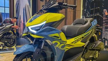 Aveta Nova 200 رسميا، تصميم يشبه Aerox مع محرك أقوى